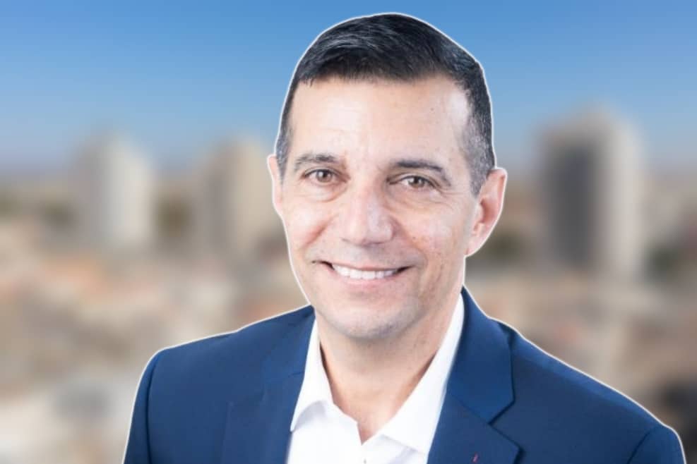 אריק גולדיאן // צילום: יונתן בוגר | Depositphotos