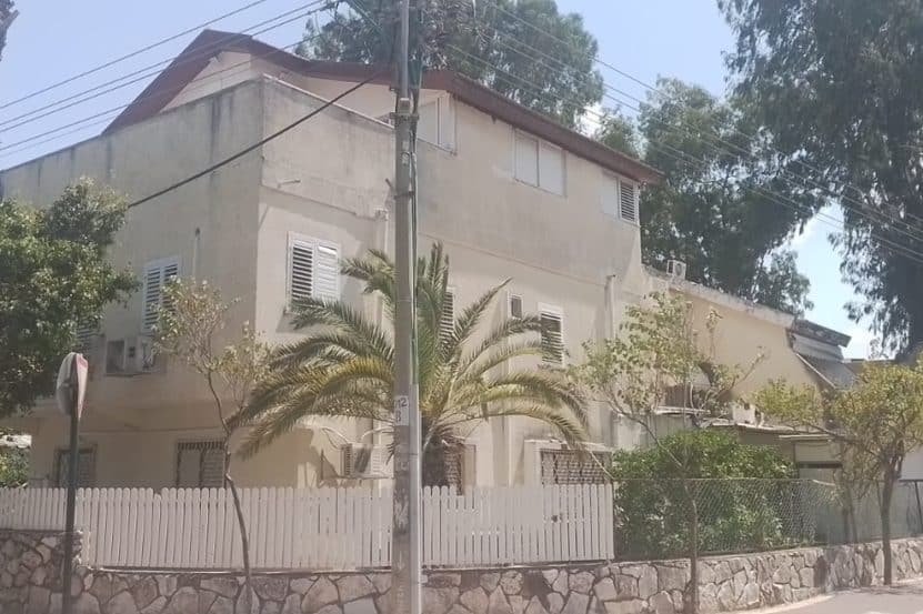 מתחם העצמאות בקרית ביאליק // צילום: מגדילים
