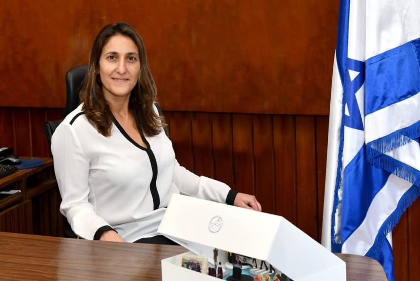 סיגל חורש // צילום: ישראל מלובני
