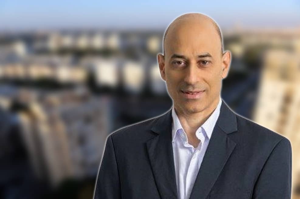 עו"ד שוקי לוי // צילום: איה בן עיזרי | Depositphotos