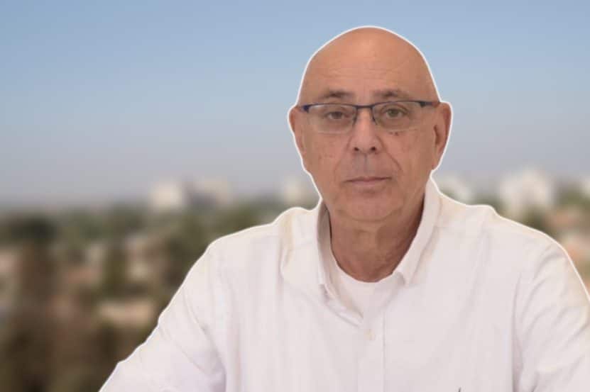 אמנון סעד // צילום: דוברות עיריית יהוד-מונוסון | Depositphotos
