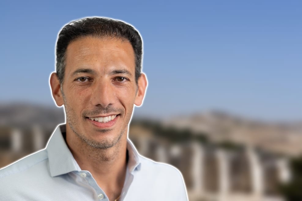 עידו רואימי // צילום: בני דויטש | Depositphotos
