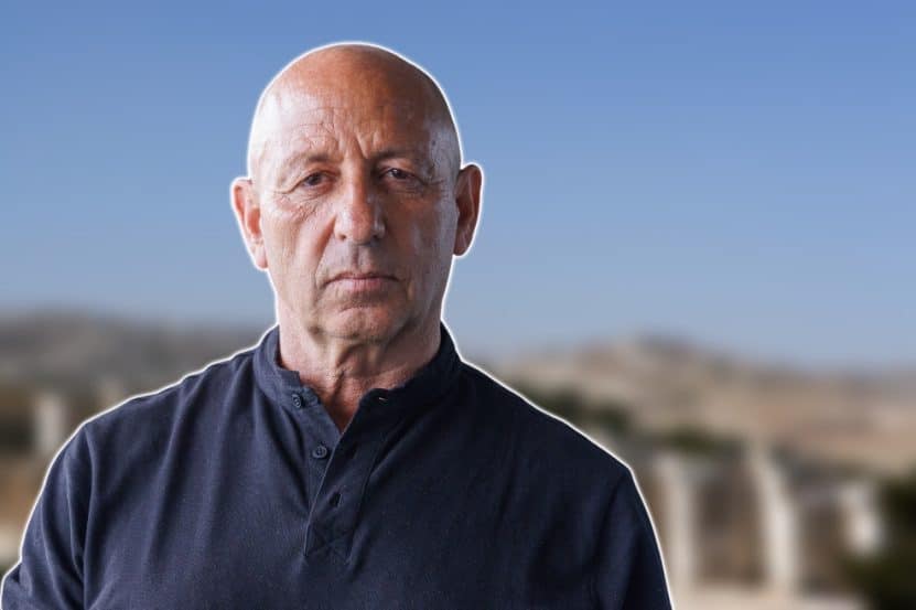 צביקה ברבי // צילום: מיכה בריקמן | Depositphotos