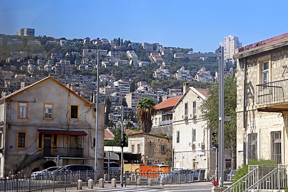 חיפה // Depositphotos