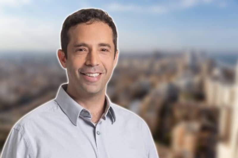 ראם רצון, מנכ"ל החברה // צילום: רז רוגובסקי| Depositphotos