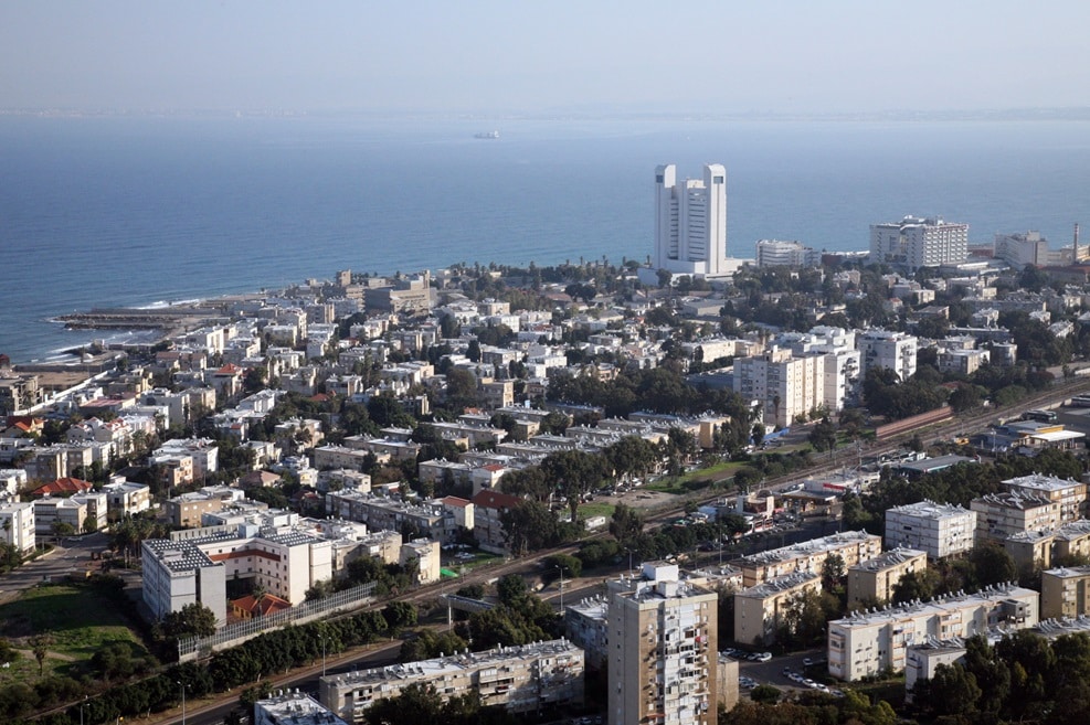 חיפה // Depositphotos