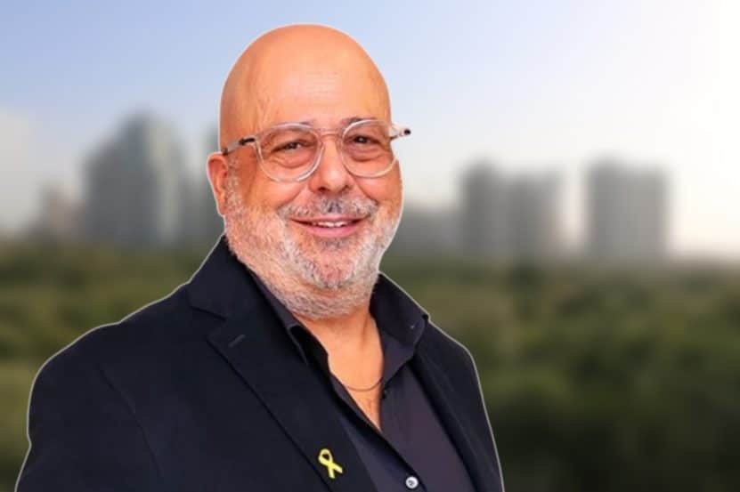 צחי עומר // צילום: מעין רחימה | Depositphotos