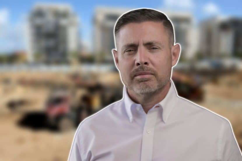 ליאור פרי // צילום: מיכה בריקמן | Depositphotos