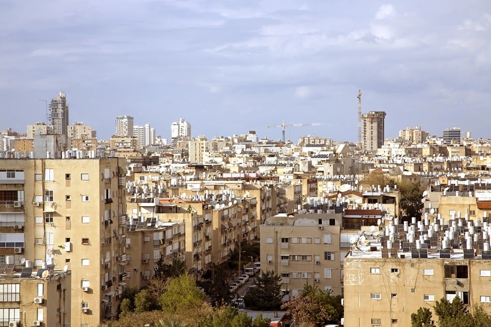 בת ים // Depositphotos