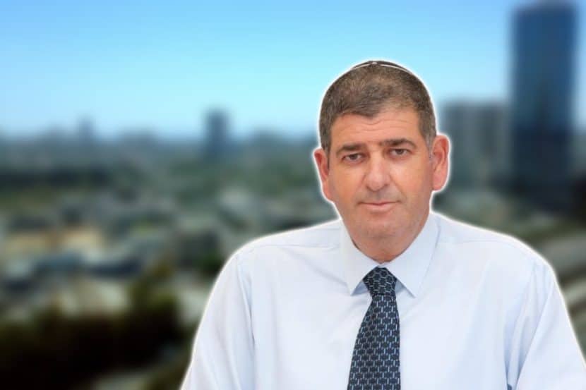 יוסי ברודני // צילום: ליאור בר סימן טוב | Depositphotos