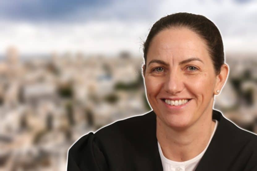 השופטת יעל בלכר // צילום: הרשות השופטת | Depositphotos