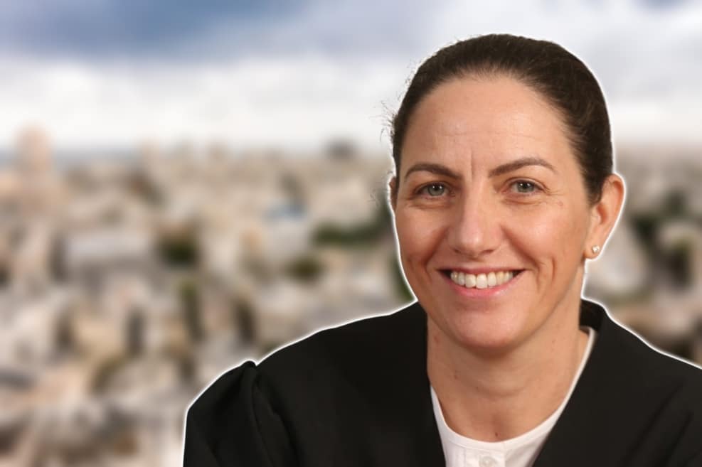 השופטת יעל בלכר // צילום: הרשות השופטת | Depositphotos