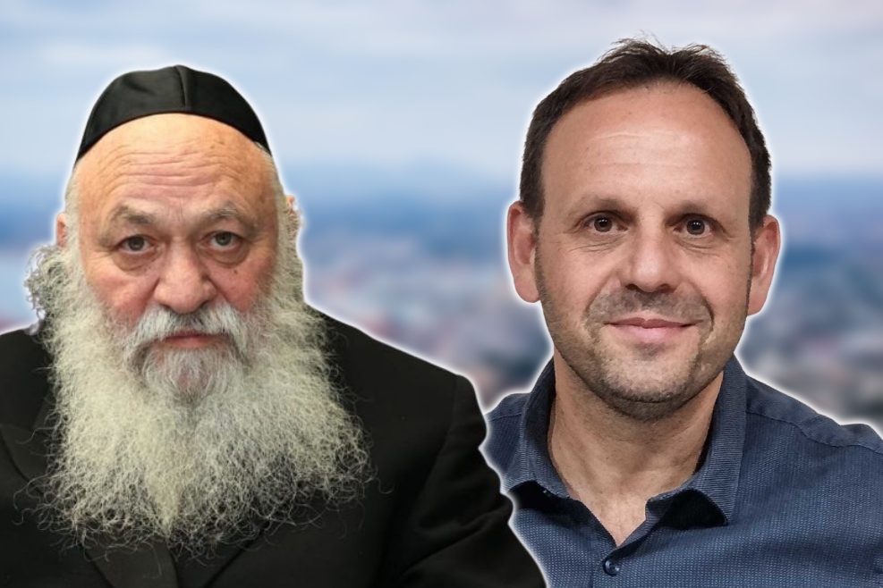 מימין: גיל בלולו // צילום: דוברות משרד המשפטים, הרב יצחק גולדקנופף, שר השיכון והבינוי // צילום: אלעד זגמן, ענבה, לע"מ | Depositphotos