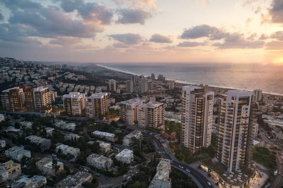 מתחם אמיל זולא // הדמיה: 3DVision