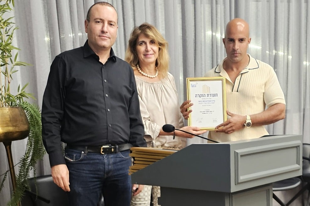 צילום באדיבות דוברות עיריית רחובות