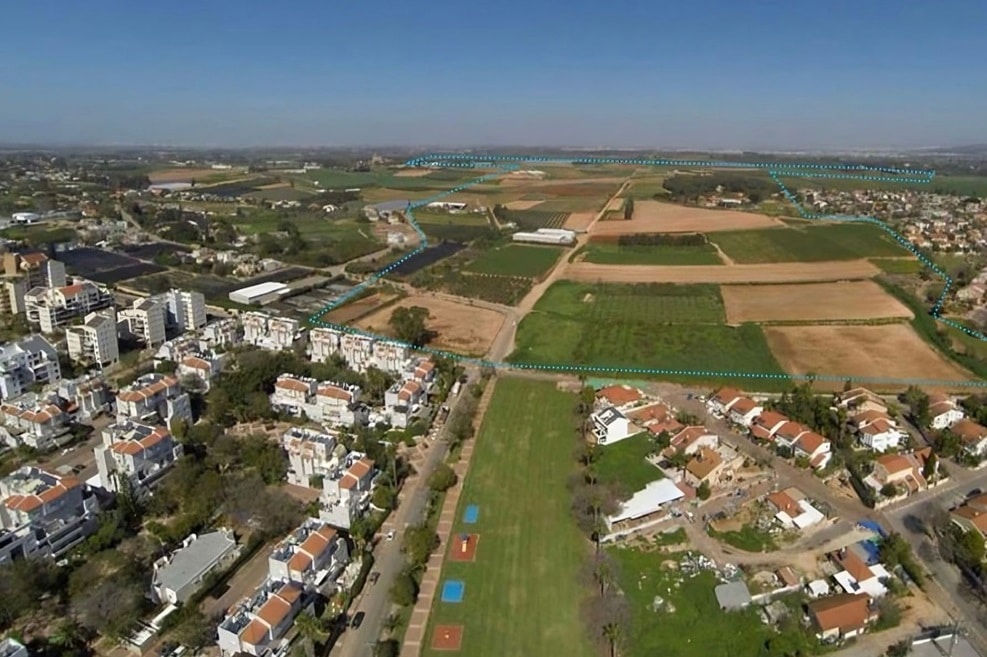 קריית הצעירים בכפר סבא // באדיבות דוברות עיריית כפר סבא