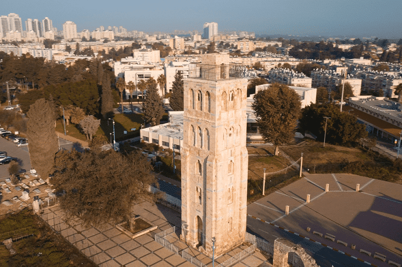 רמלה // צילום באדיבות דוברות עיריית רמלה