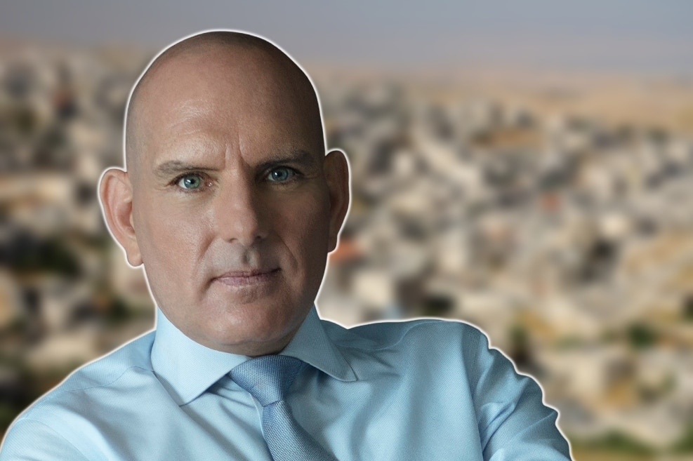 עו"ד דורון טל- מוסרי // צילום: דוד סקורי | Depositphotos