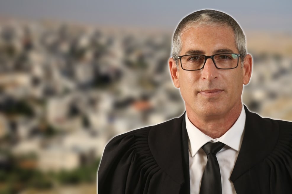השופט ארז יקואל // צילום: הרשות השופטת | Depositphotos