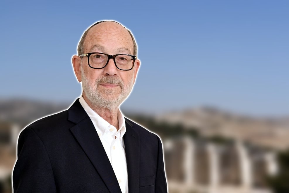 הרשי פרידמן, בעל השליטה באזורים // צילום: תמר מצפי | Depositphotos