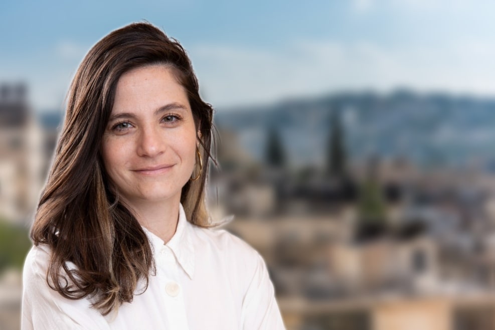 ענבר וייס // צילום: ענבל מרמרי | Depositphotos