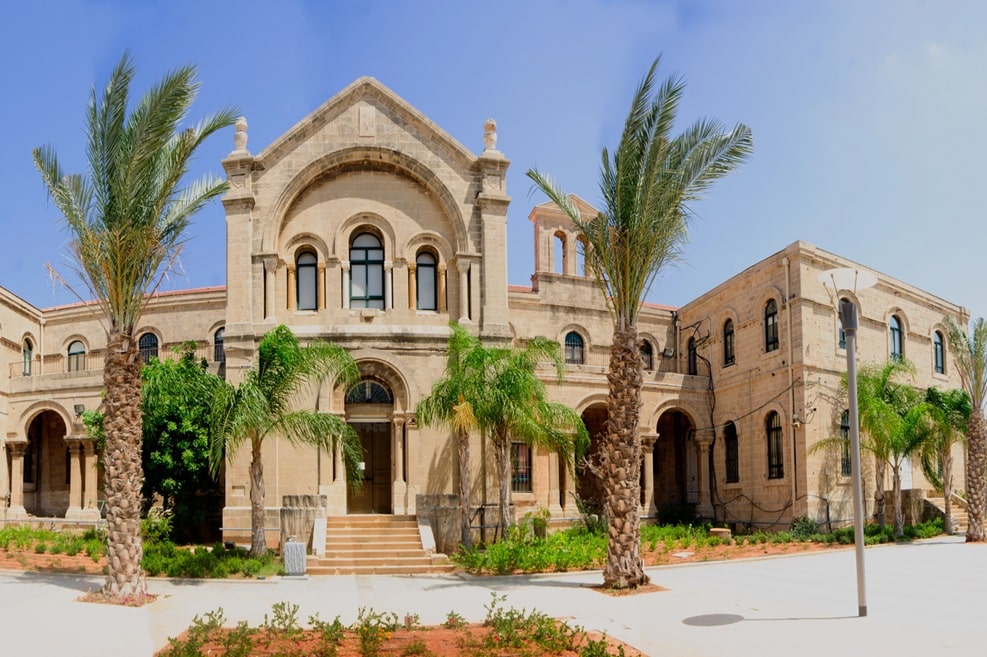 הכנסייה הכרמליתית // Depositphotos