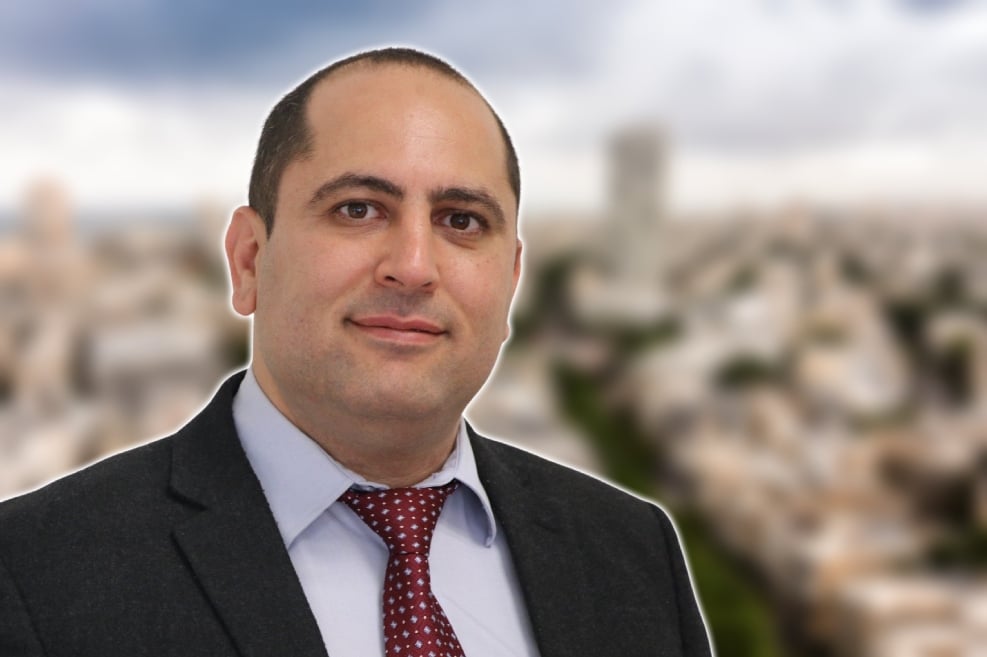 מיכאל אסולין // צילום: דוברות משרד האוצר | Depositphotos