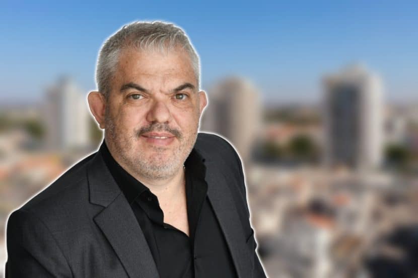 אלכס מריאש // צילום: ראובן קסטרו | Depositphotos