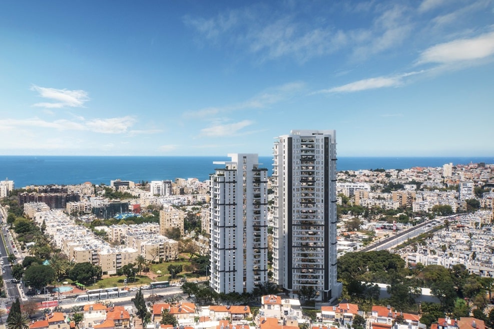 פרויקט תדהר בגיבורים // הדמיה: 3DVISION