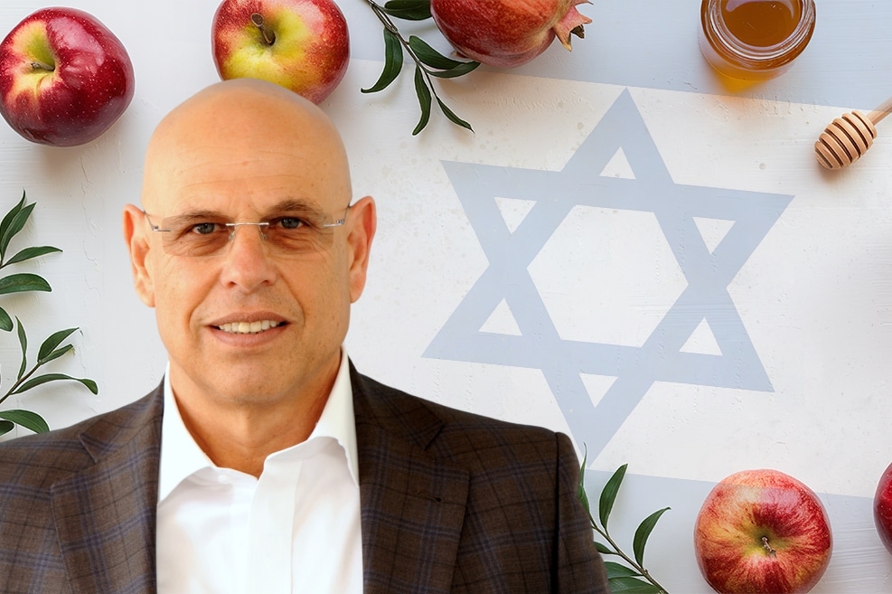 חיים פייגלין // צילום: כפיר סיון
