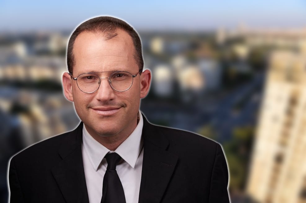 עו"ד אמיר בירנבוים // צילום: פלורין קלין | Depositphotos
