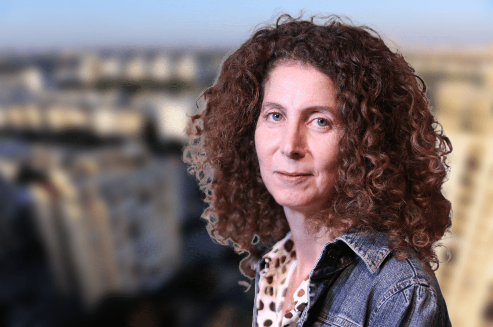 אדר' מיכל שרייבר // צילום: נעה הולנדר | Depositphotos