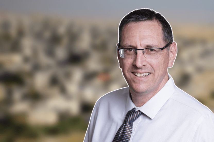 עמית בירמן // צילום: רמי זרנגר | Depositphotos
