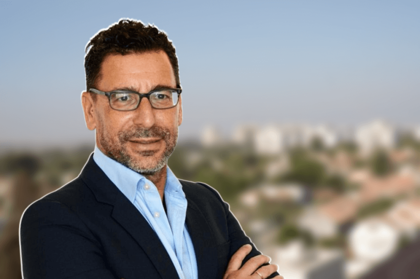 עו"ד יריב בר דיין // צילום:
