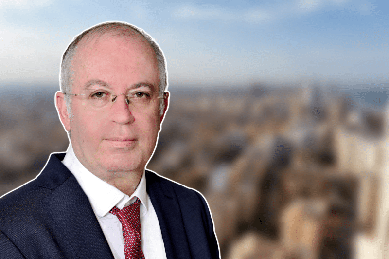 אבי ברזילי, מנכ"ל אפי נכסים // צילום: תמר מצפי | Depositphotos
