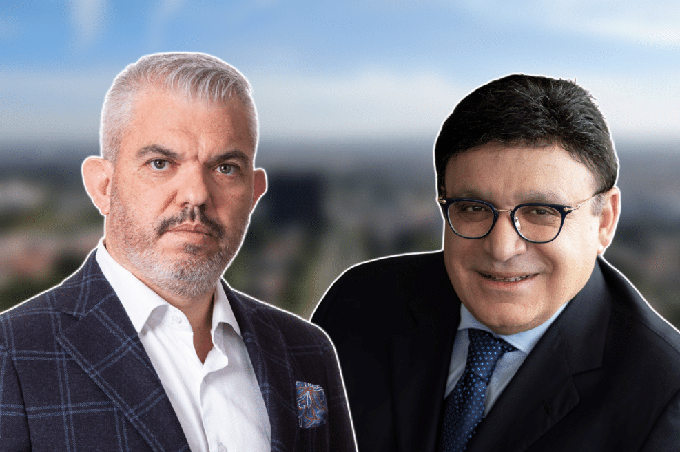 מימין: עופר נמרודי // צילום: רמי זרנגר | אלכס מריאש // צילום: ראובן קסטרו | Depositphotos