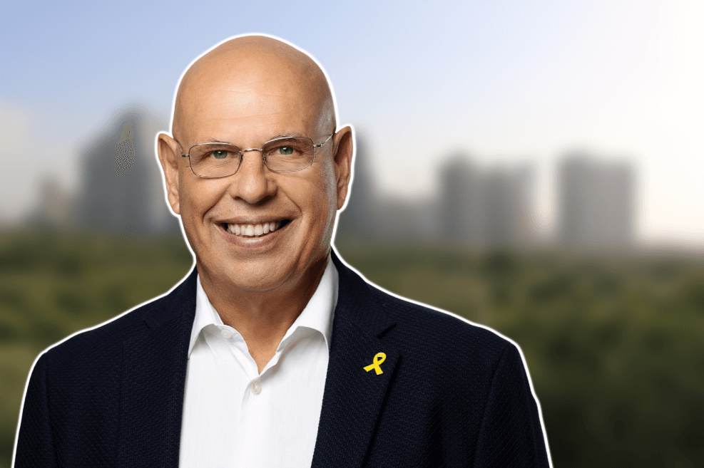 חיים פייגלין // צילום אייל טואג | Depositphotos
