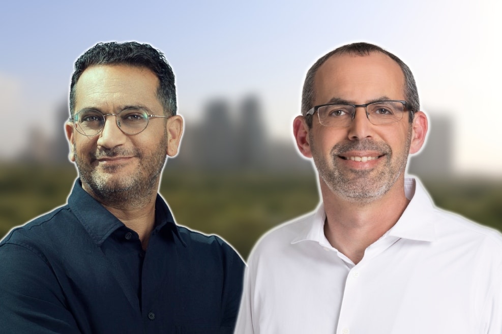 מימין:אדר' אבישי קימלדורף // צילום: רז רוגובסקי | אדר' אביעד מור // צילום: טל גבעוני | Depositphotos