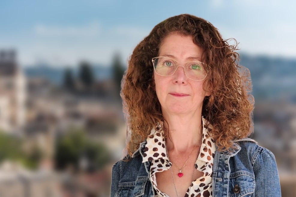 אדריכלית העיר מיכל שרייבר גלבנדורף // צילום: עיריית כפר סבא | Depositphotos