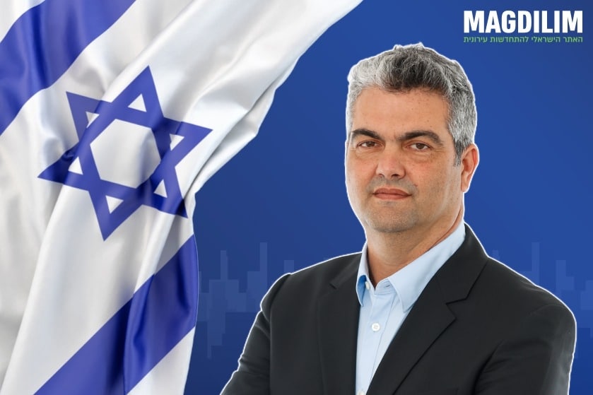 גלעד אורן // צילום: דרור סיתהכל