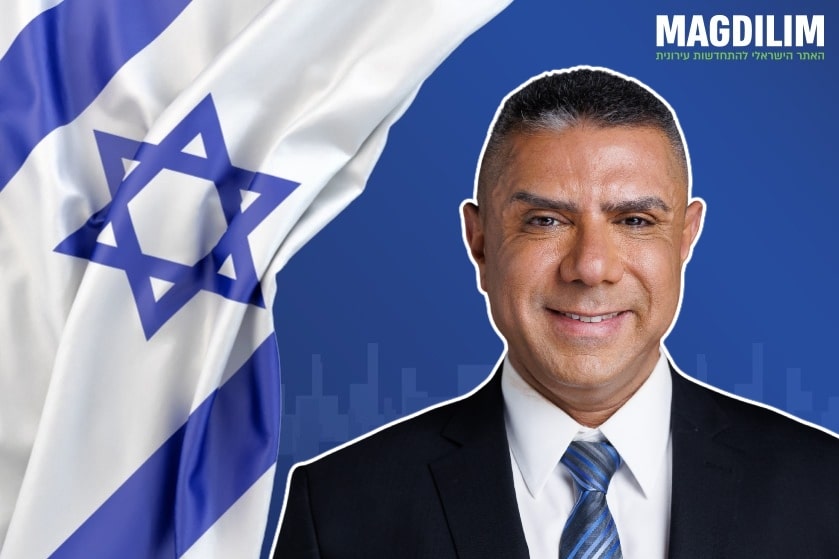 עו"ד אושרי שלוש // צילום: מיכה בריקמן