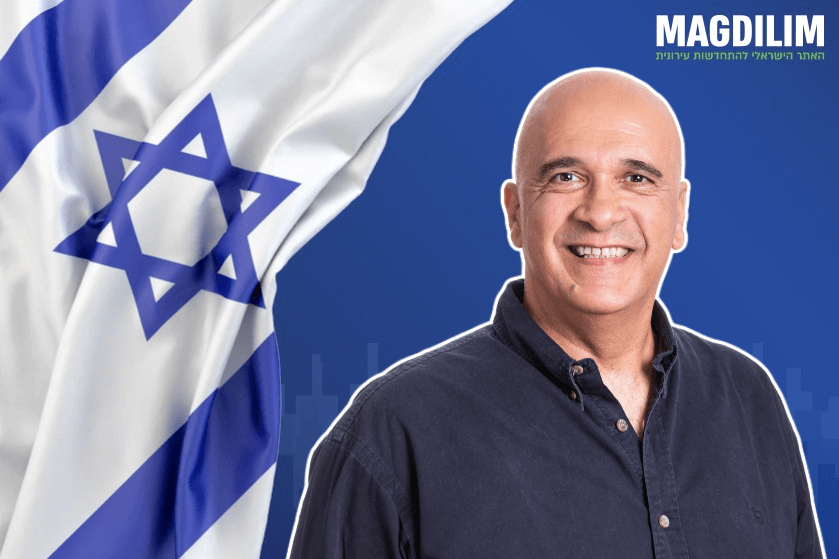 שמוליק כהן // צילום: רז רוגובסקי