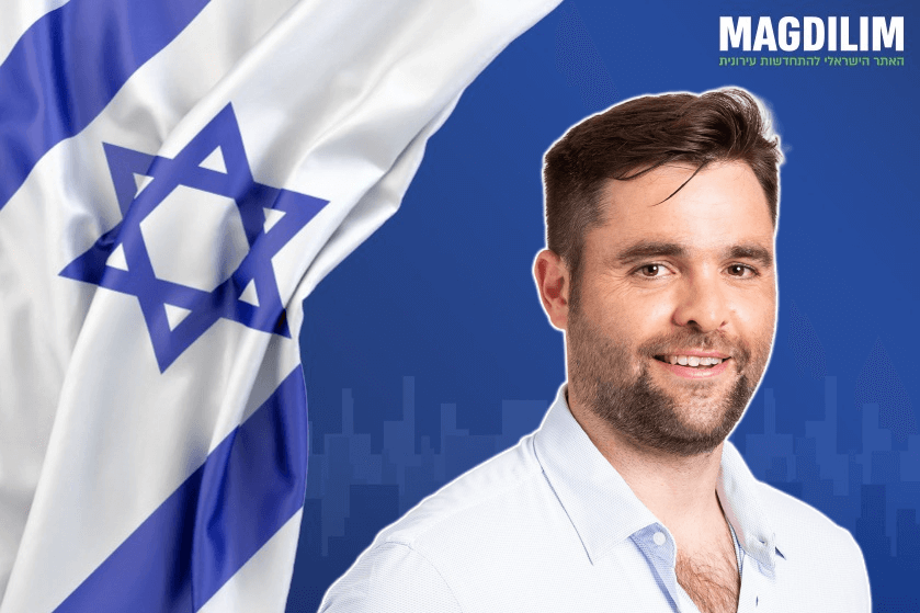 ירון שלומוביץ // צילום: רז רוגובסקי