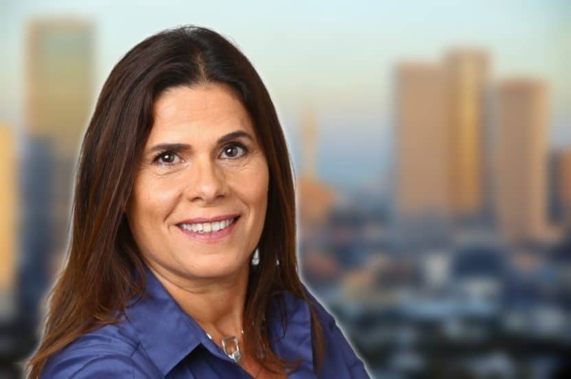 רהע גני תקווה ליזי דלריצה // צילום: עוזי אביגל | Depositphotos