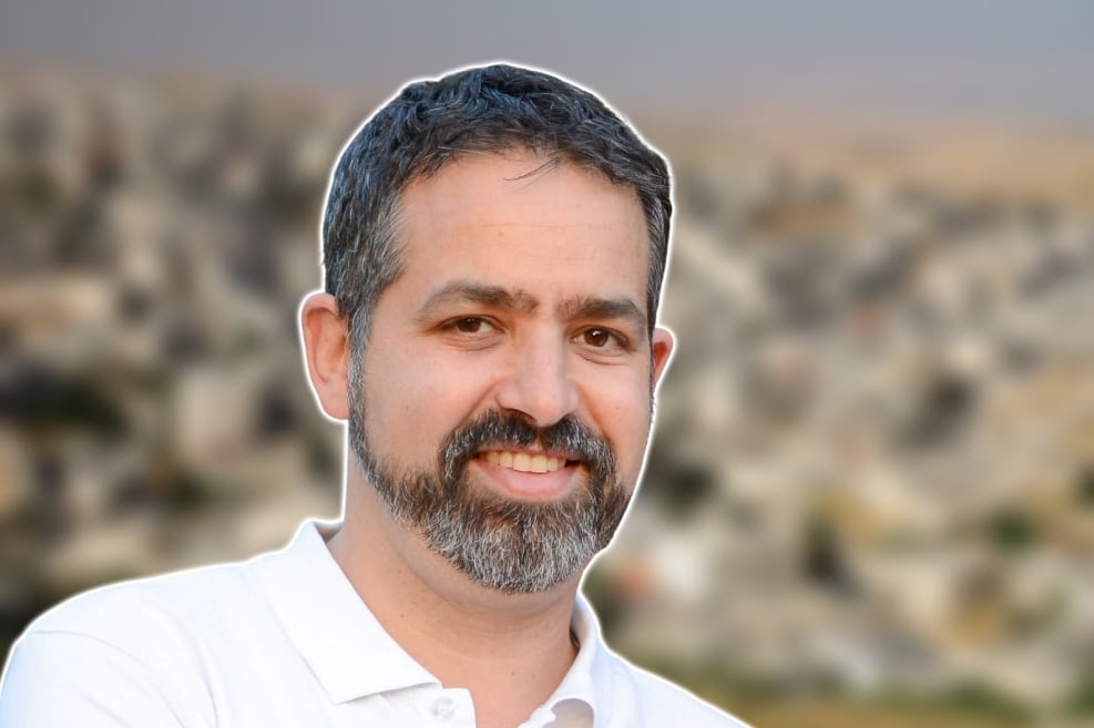 אדר' ארז בן אליעזר // יחצ | Depositphotos