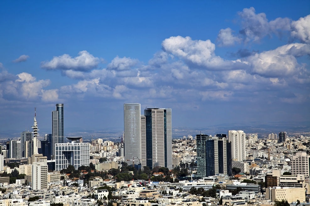 תל אביב // Depositphotos