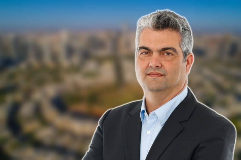גלעד אורן // צילום: דרור סיתהכל | Depositphotos