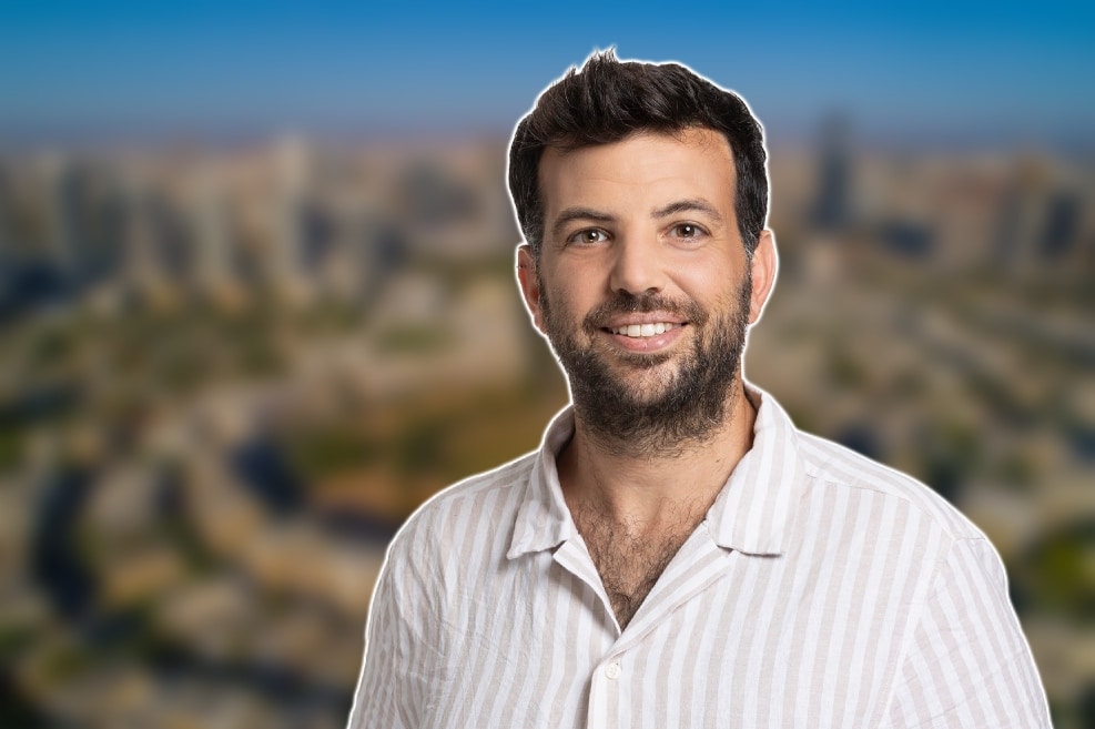 יהב שפינרד // צילום: רז רוגובסקי | Depositphotos