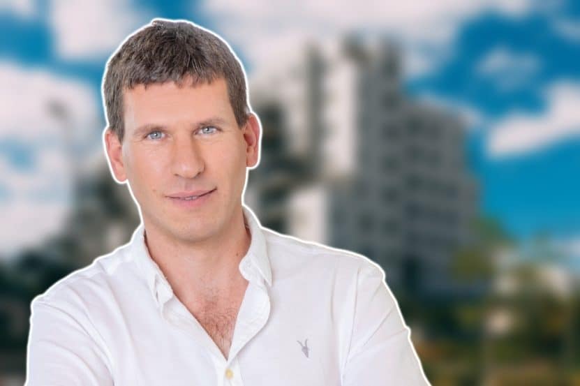 עמית גוטליב // צילום: ענבל מרמי | Depositphotos
