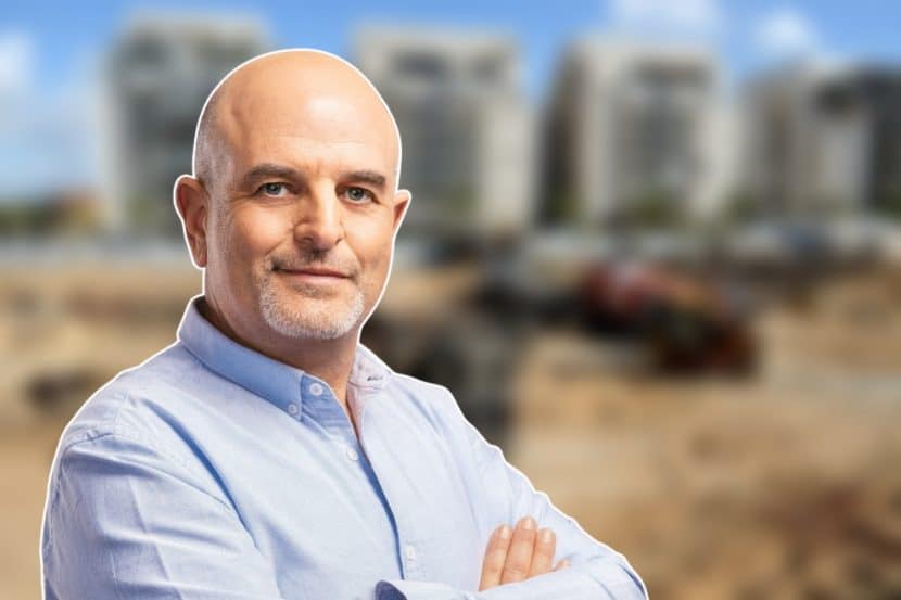 נתי לרנר // צילום: מיכה לובטון | Depositphotos